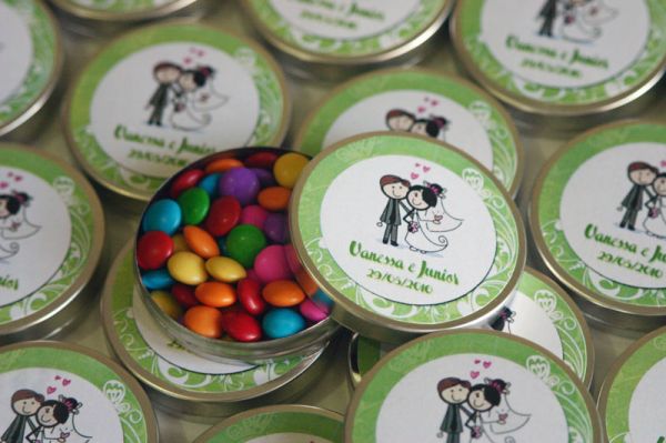 latinha mint to be completa